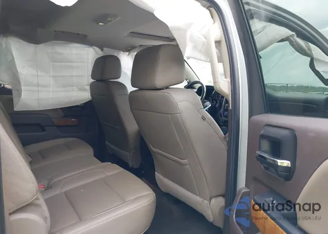 2016 GMC Sierra 1500 из США, поврежденный, VIN 3GTU2NEC1GG252633